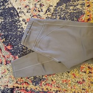 Athleta Fleece Lined Legging Yoga Pants